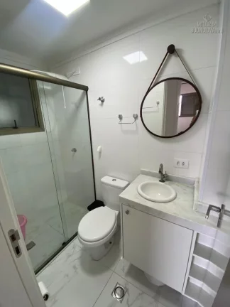Imagem LINDO APARTAMENTO MOBILIADO COM LAZER COMPLETO- PRAIA GRANDE!