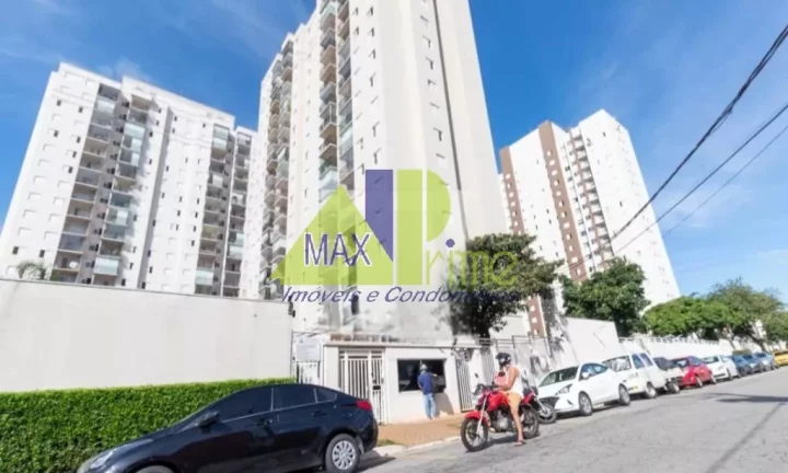 Imagem APARTAMENTO 50M²/02 DORMITÓRIOS/SACADA/01 VAGA