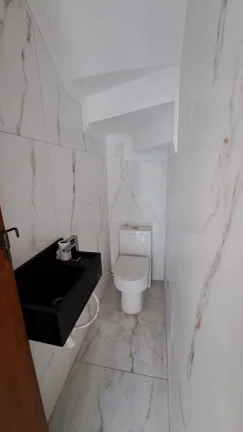 Imagem Sobrado à Venda | 3 Andares | 3 Dormitórios (1 Suíte) | 2 Vagas