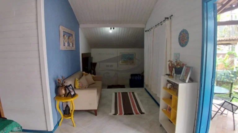 Imagem Casa na Praia de Boiçucanga