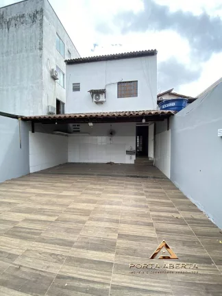 Imagem Casa Meio Lote no Cidade Nova - cod 1483