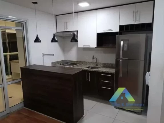 Imagem Apartamento com 1 dormitório à venda, 43 m² por R$ 550.000,00 - Jardim Aeroporto - São Paulo/SP