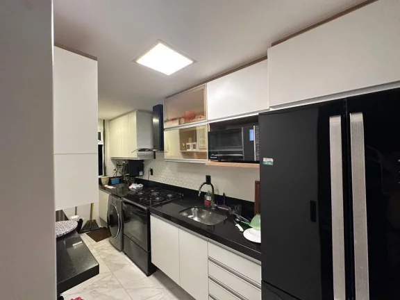 Imagem Apartamento com 3 Quartos à Venda, 80 m² em Ataíde - Vila Velha
