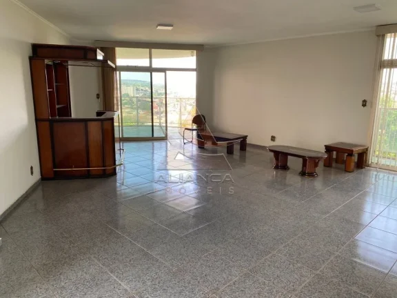 Imagem Apartamento - Ribeirão Preto - Vila Seixas