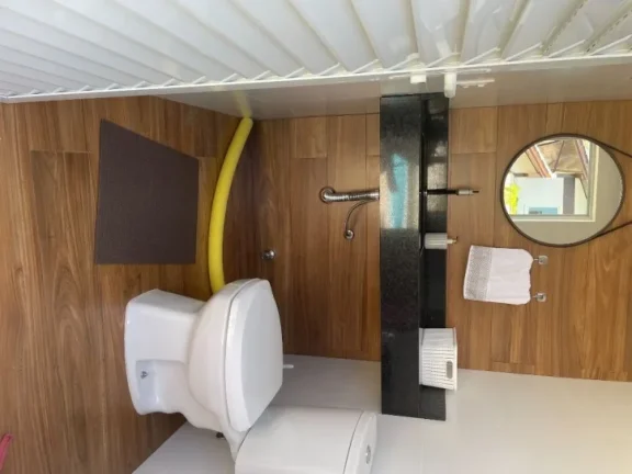 Imagem Casa com 5 dormitórios para alugar, 280 m² por R$ 4.500/dia - Jurerê Internacional - Florianópolis/SC