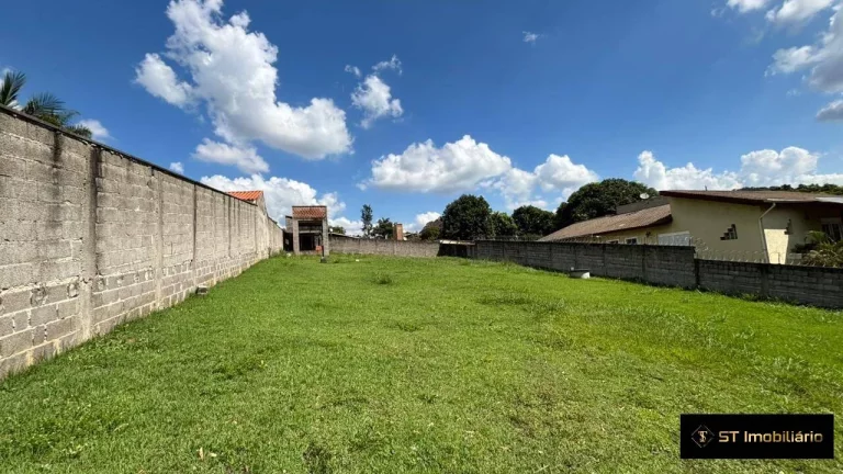 Imagem Terreno 1.000m² à Venda em Atibaia/SP - Condomínio com Acesso à Represa!