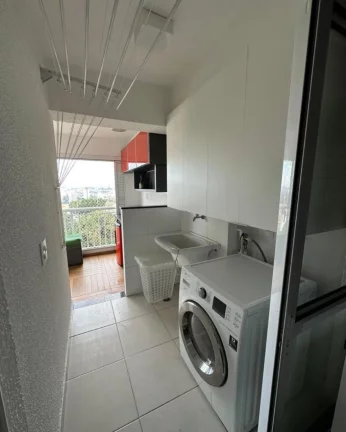 Imagem Lindo apartamento totalmente mobiliado cond vert Bonfiglioli