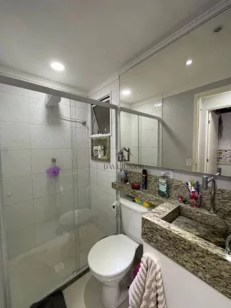 Imagem Apartamento com 2 dormitórios à venda, 48 m² por R$ 320.000,00 - Jardim Piratininga - Sorocaba/SP
