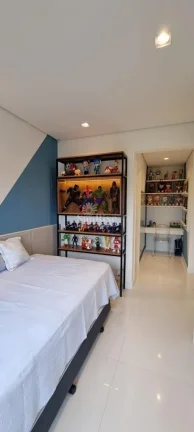 Imagem Apartamento 3 suítes - 3 vagas - 200m² R$3.300.000 - The Garden - Alphaville Barueri/SP