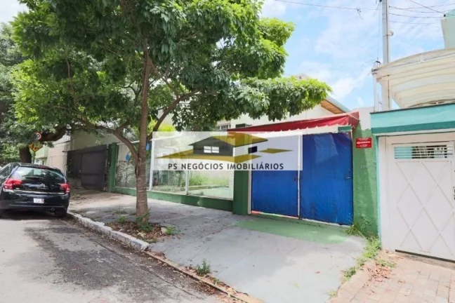 Casa Térrea para venda na Vila Mariana