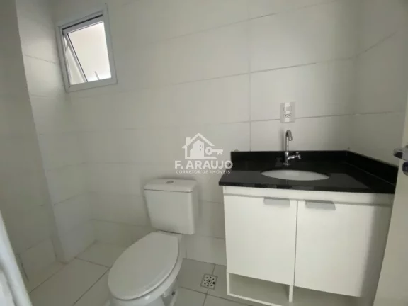 Imagem Apartamento à venda em Votorantim-SP. 2 quartos, sendo 1 suíte no Alpha Club