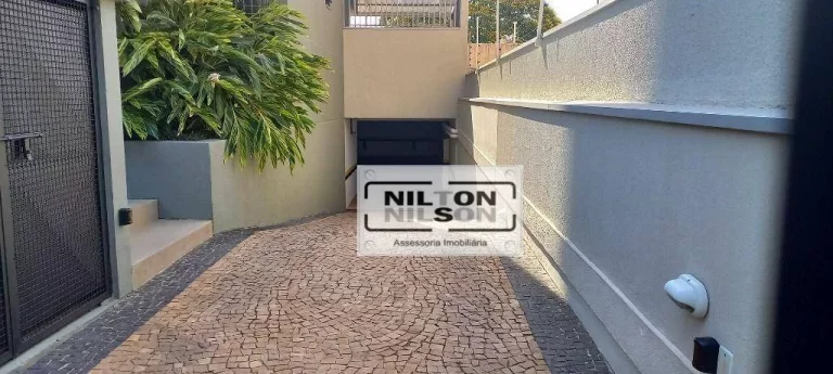 Imagem Apartamento com 3 dormitórios para alugar, 110 m² por R$ 2.700,00/mês - Jardim das Paineiras - Campinas/SP
