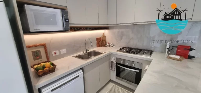 Imagem Casa Temporada Juquehy em Condomínio - com 5 suítes, 1 térrea, 3 vagas, piscina privativa, 150m da praia - Max. 10 pessoas | Juquehy Imobiliária