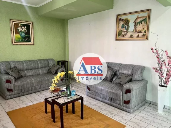 Imagem Apartamento com 1 dormitório à venda, 70 m² por R$ 245.000,00 - Vila Guilhermina - Praia Grande/SP