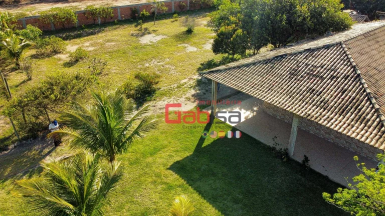Imagem Casa com 6 dormitórios à venda, 600 m² por R$ 1.100.000,00 - Baia Formosa - Armação dos Búzios/RJ