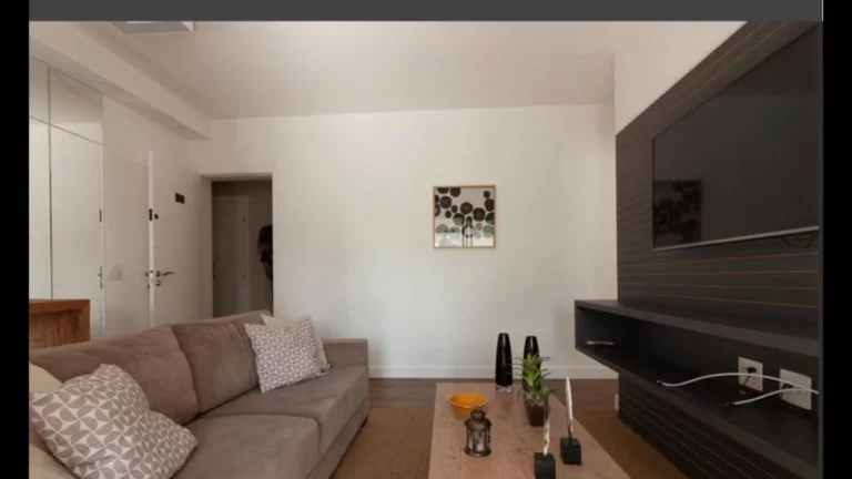 Imagem Flat para LOCAÇÃO em Vila Olímpia - DOC Quatá 70m²