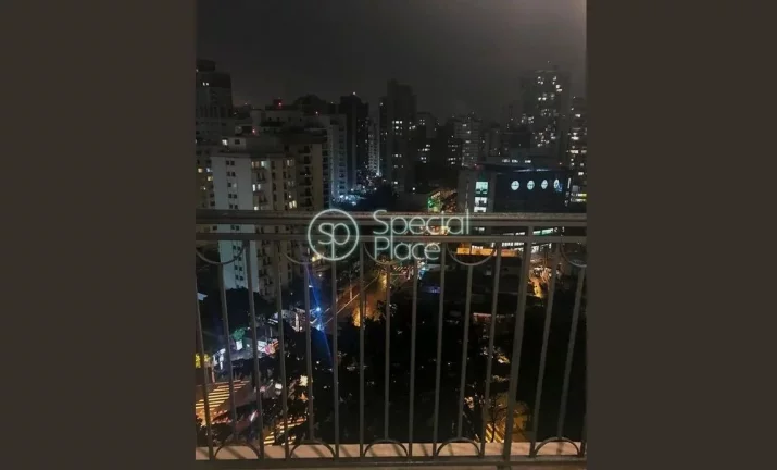 Imagem Amplo apartamento à venda com 1 quarto, sendo 1 suíte, e 1 banheiro no total. Este apartamento é ...