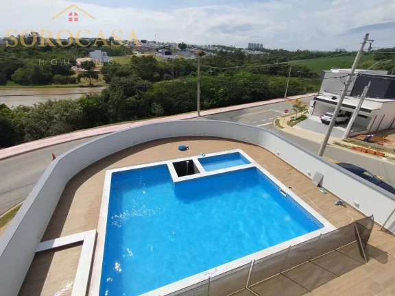 Imagem Terreno à Venda 296m² - Cond. Helena Maria 28 - Wanel Ville