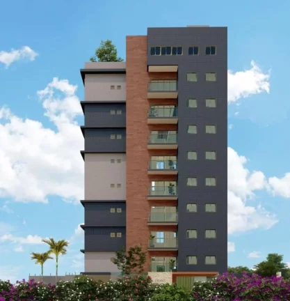 Imagem Apartamento com 2 dormitórios à venda, 60 m² por R$ 430.000,00 - Poço - Cabedelo/PB