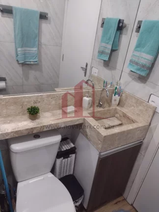 Imagem APARTAMENTO RESIDENCIAL em FRANCISCO MORATO - SP, RESIDENCIAL SÃO LUIS