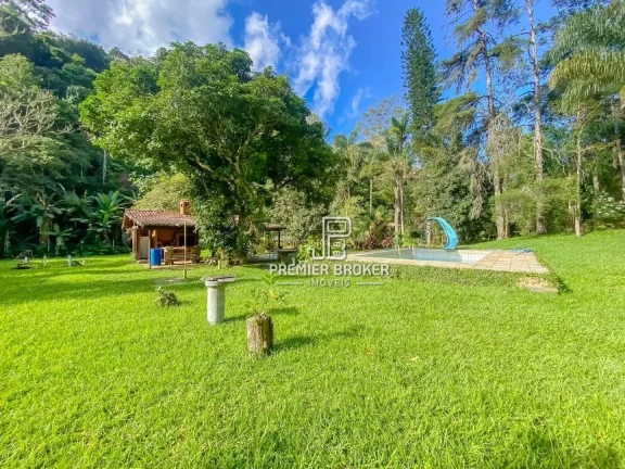 Imagem Casa à venda, 200 m² por R$ 900.000,00 - Albuquerque - Teresópolis/RJ