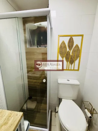 Imagem Apartamento à Venda no Parque das Árvores SP, 2 Quartos, 62m²