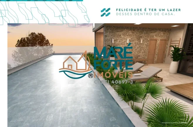Imagem LANÇAMENTO FRENTE MAR ALTO PADRÃO