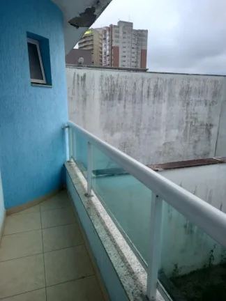 Imagem Cobertura para Venda em Santo André, Vila Assuncao, 3 dormitórios, 1 suíte, 1 banheiro, 2 vagas