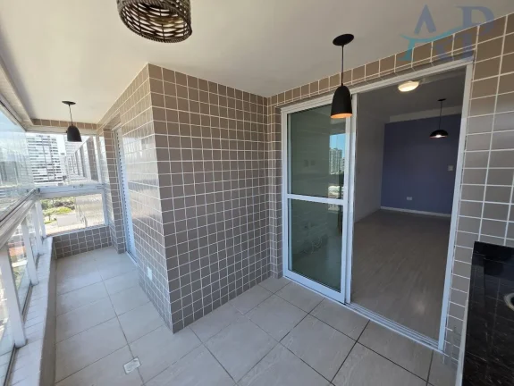 Imagem Apartamento para Vender no Canto do Forte em Praia Grande