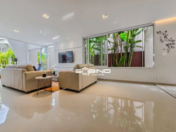 Imagem Casa à Venda com 6 Dormitórios 6 Suítes 286m² de área útil, 3 vagas - Riviera de São Lourenço - Bertioga SP
