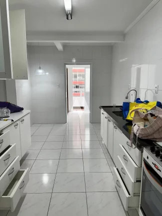Imagem Apartamento à venda com 3 dormitórios e Vista Mar no Itararé de São Vicente/SP