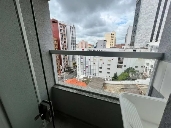 Imagem Studio para Locação com Móveis Planejados no My Place – Centro de Barbacena