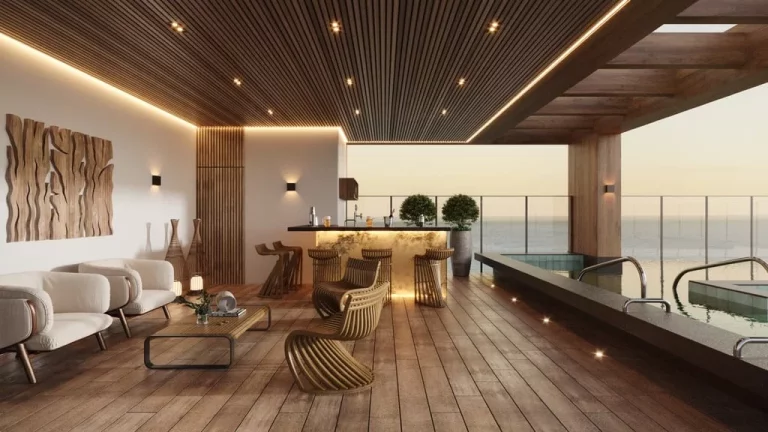 Imagem Atlantia Ocean View Home Boutique - Apartamento à venda no bairro Perequê - Porto Belo/SC