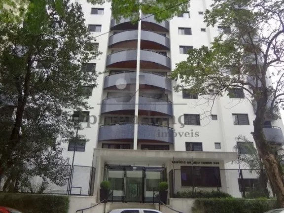 Imagem Apartamento à venda em perdizes com 04 quartos e 02 vagas, 154m²