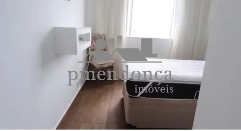 Imagem Apartamento na Santa Cecí­lia mobiliado com 2 quartos e 1 vaga, 60m²