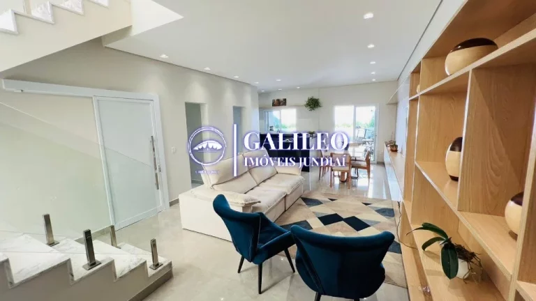 Imagem Casa venda Condomínio Residencial dos Ipês , Piscina | Jundiaí | São Paulo