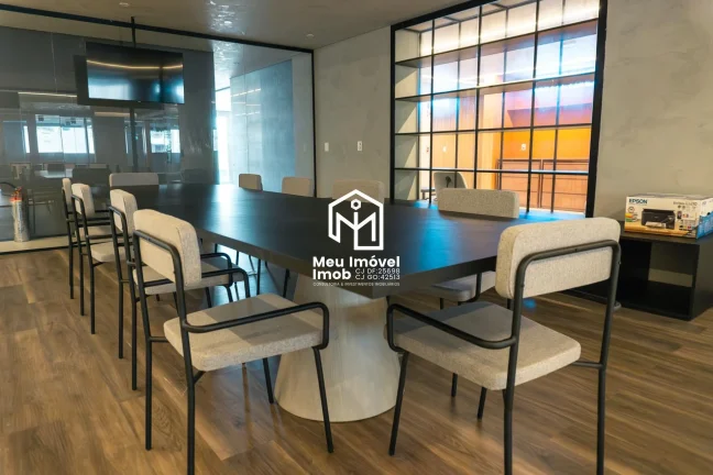 Imagem On Jurupis Vitacon Studio 26m² em Moema - São Paulo