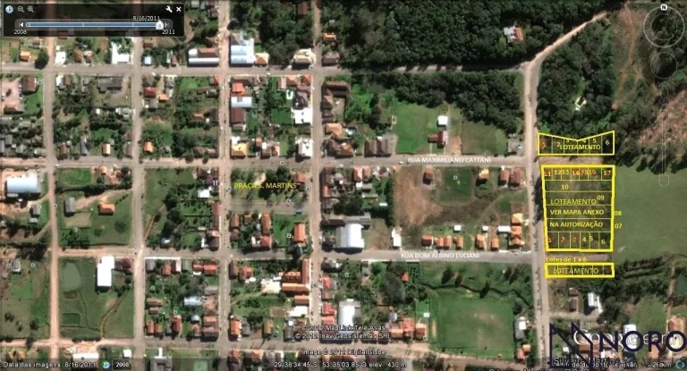 Imagem Terrenos à Venda em Silveira Martins - Quarta Colônia!