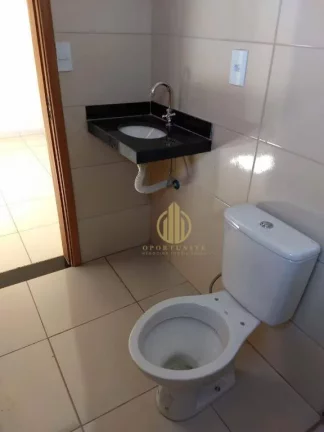 Imagem Apartamento duplex com 02 dormitórios com duas suítes.