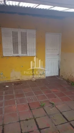 Imagem Casa Antiga Terreno plano com 300m² (10 x 30mts) ótimo para investidor na Suíssa, Ribeirão Pires