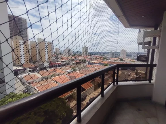 Imagem Apartamento Bairro Jardim Elite - Contendo 2 vagas de garagem, sala para 3 ambientes com sacada, lav...