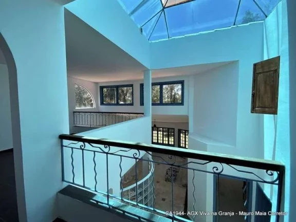 Imagem Casa com 5 dormitórios à venda, 375 m² por R$ - Granja Viana - Carapicuíba/SP