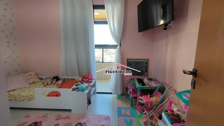 Imagem Apartamento à venda, 74 m² por R$ 710.000,00 - Canto do Forte - Praia Grande/SP