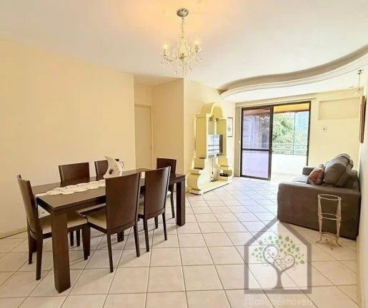 Apartamento à venda com 3 quartos, 107 m², sol da manhã