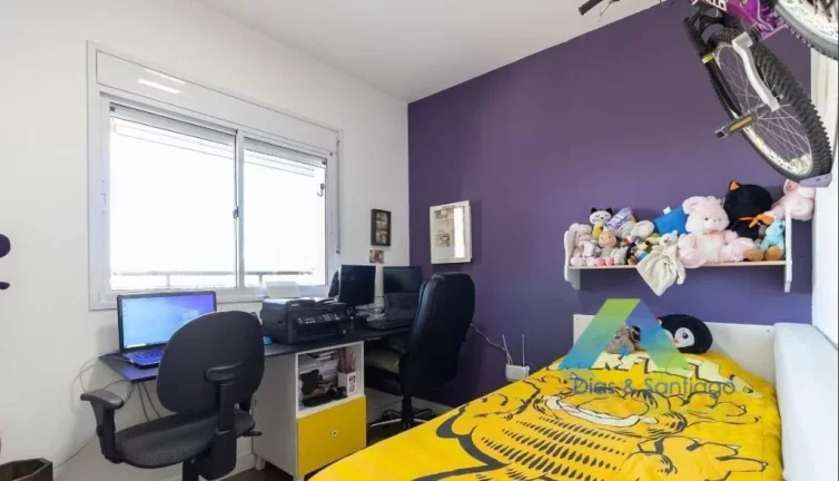 Imagem Apartamento com 2 dormitórios à venda, 68 m² por R$ 598.000,00 - Ipiranga - São Paulo/SP