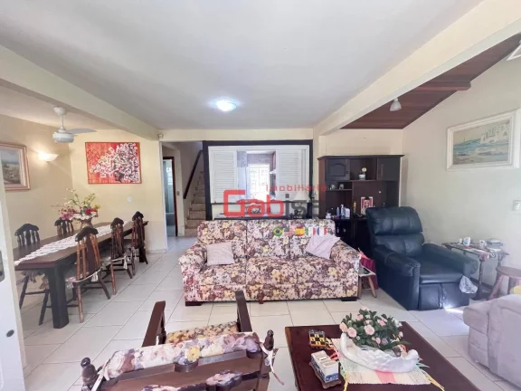 Imagem Casa com 4 dormitórios à venda, 300 m² por R$ 3.000.000,00 - Geribá - Armação dos Búzios/RJ