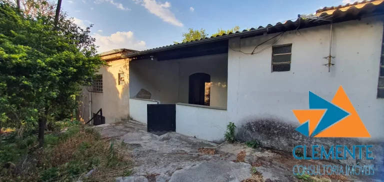 Imagem CASA CHACARA Á VENDA TERRENO 1.295 M²-B.JARDIM VITORIA/POUS.STO.ANTONIO-BH