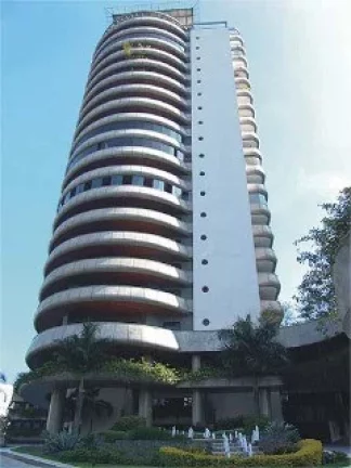 Imagem Edifício Vol D Oiseau Morumbi São Paulo Sp, apartamento à venda com 5 quartos em Morumbi São Paulo SP, apartment in SãoPaulo Brazil