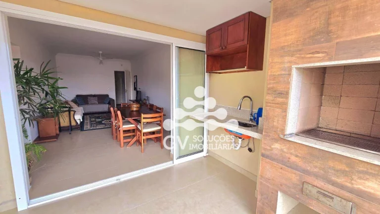 Imagem Apartamento com 2 suítes à venda, 96 m² por R$ 790.000 - Barra da Lagoa - Ubatuba/SP