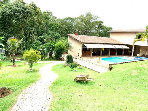 Imagem LINDA CHÁCARA EM CONDOMÍNIO FECHADO, VENDA, COND. CHÁCARAS DE CAMPO VERDE, CAMPO LIMPO PAULISTA